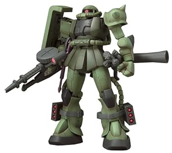【中古】(非常に良い)TAMASHII NATIONS EXMIA 量産型ザクII|ハッピーストア藤岡