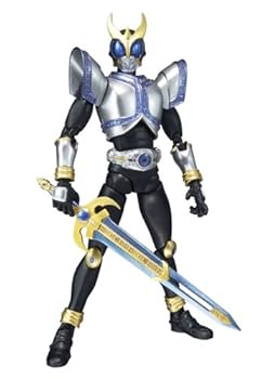 【中古】(非常に良い)TAMASHII NATIONS S.H.フィギュアーツ 仮面ライダークウガ タイタンフォーム|ハッピーストア藤岡