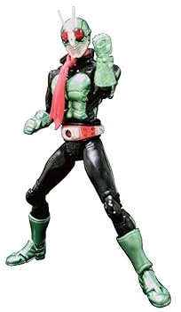 【中古】(非常に良い)TAMASHII NATIONS S.H.フィギュアーツ 仮面ライダー2号 (THE FIRST)|ハッピーストア藤岡