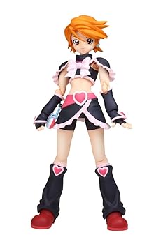 【中古】(非常に良い)TAMASHII NATIONS S.H.フィギュアーツ キュアブラック｜ハッピーストア藤岡