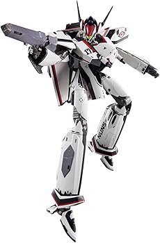 【中古】(非常に良い)TAMASHII NATIONS DX超合金 VF-171EX ナイトメアプラスEX (早乙女アルト機)｜ハッピーストア藤岡