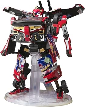 【中古】TAMASHII NATIONS S.H.フィギュアーツ イタッシャーロボ|ハッピーストア藤岡