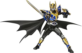 【中古】(非常に良い)TAMASHII NATIONS S.H.フィギュアーツ 仮面ライダーナイトサバイブ｜ハッピーストア藤岡