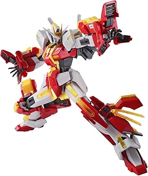 【中古】(非常に良い)TAMASHII NATIONS ROBOT魂 [SIDE MS] エクストリームガンダム (type-レオス) ゼノン・フェース｜ハッピーストア藤岡