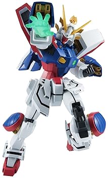 【中古】TAMASHII NATIONS ROBOT魂 [SIDE MS] シャイニングガンダム｜ハッピーストア藤岡