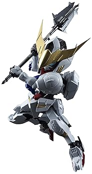 【中古】TAMASHII NATIONS NXEDGE STYLE ネクスエッジスタイル 機動戦士ガンダム 鉄血のオルフェンズ [MS UNIT] ガンダムバルバトス 約90mm ABS&PVC製 塗｜ハッピーストア藤岡