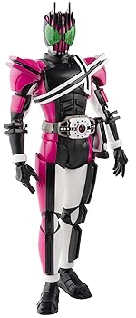 【中古】TAMASHII NATIONS S.H.フィギュアーツ 仮面ライダーディケイド 約145mm ABS&PVC製 塗装済み 可動フィギュア｜ハッピーストア藤岡