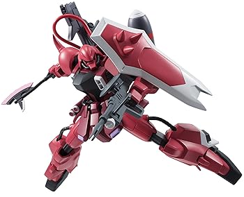 【中古】TAMASHII NATIONS ROBOT魂 機動戦士ガンダムSEED DESTINY [SIDE MS] ガナーザクウォーリア (ルナマリア機) 約130mm ABS&PVC製 塗装済み可動フィ｜ハッピーストア藤岡