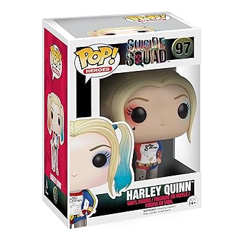 【中古】Suicide Squad Pop! Heroes Vinyl Figure - (0cm x 9cm)|ハッピーストア藤岡