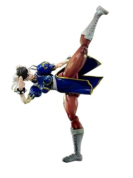 【中古】(非常に良い)TAMASHII NATIONS S.H.フィギュアーツ ストリートファイター 春麗 約145mm ABS&PVC製 塗装済み可動フィギュア|ハッピーストア藤岡