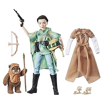 【中古】(非常に良い)Star Wars Forces of Destiny Endor Adventure｜ハッピーストア藤岡 20,870円