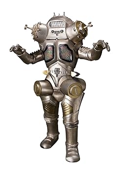 【中古】TAMASHII NATIONS S.H.フィギュアーツ ウルトラセブン キングジョー 約160mm PVC&ABS製 塗装済み可動フィギュア｜ハッピーストア藤岡