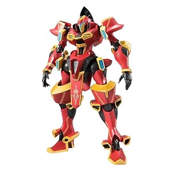 【中古】TAMASHII NATIONS ROBOT魂TRI ナイツ&マジック [SIDE SK] グゥエール 約130mm ABS&PVC製 塗装済み可動フィギュア｜ハッピーストア藤岡