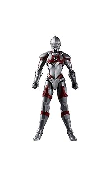 【中古】(非常に良い)TAMASHII NATIONS S.H.フィギュアーツ ULTRAMAN(ウルトラマン) ULTRAMAN -the Animation- 約160mm ABS&PVC製 塗装済み可動フィギュア｜ハッピーストア藤岡