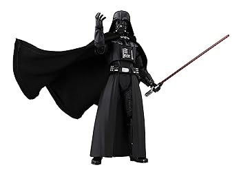 【中古】TAMASHII NATIONS S.H.フィギュアーツ スター・ウォーズ ダース・ベイダー(STAR WARS:Return of the Jedi) 約170mm ABS&PVC&布製 塗装済み可動フ｜ハッピーストア藤岡