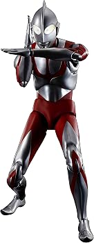 【中古】TAMASHII NATIONS DYNACTION シン・ウルトラマン ウルトラマン 約400mm ABS&POM&ダイキャスト&PVC製 塗装済み可動フィギュア|ハッピーストア藤岡