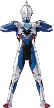 【中古】TAMASHII NATIONS S.H.フィギュアーツ ウルトラマンゼット オリジナル 約150mm PVC&ABS製 塗装済み可動フィギュア|ハッピーストア藤岡