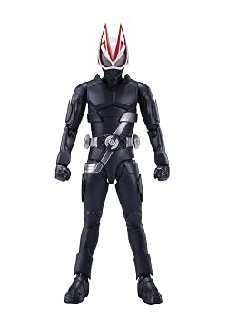 【中古】TAMASHII NATIONS S.H.フィギュアーツ 仮面ライダーギーツ エントリーレイズフォーム 約150mm PVC&ABS製 塗装済み可動フィギュア BAS64052｜ハッピーストア藤岡