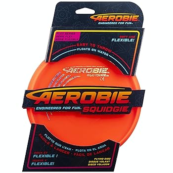 【中古】Tkc Aerobie Squidgie Disc (One Supplied, Colour Varies)｜ハッピーストア藤岡