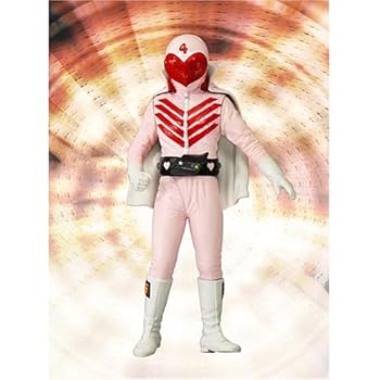 【中古】(非常に良い)TAMASHII NATIONS ソフビ魂シリーズ モモレンジャー|ハッピーストア藤岡