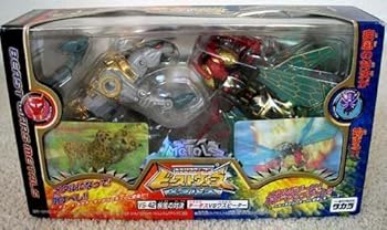 【中古】ＴＦビーストウォーズ VS-42疾風の対決　メタルスチータースVSメタルスワスピーター｜ハッピーストア藤岡 34,302円