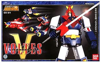 【中古】TAMASHII NATIONS 超合金魂 GX-31 ボルテスV｜ハッピーストア藤岡