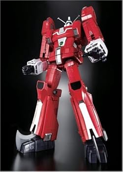 【中古】(非常に良い)TAMASHII NATIONS 超合金魂 GX-36 伝説巨神 イデオン｜ハッピーストア藤岡