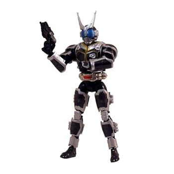 【中古】(非常に良い)TAMASHII NATIONS 装着変身 仮面ライダーG4｜ハッピーストア藤岡