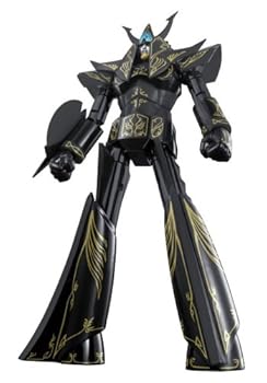 【中古】TAMASHII NATIONS 超合金魂 GX-41B ブラックライディーン|ハッピーストア藤岡