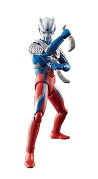 【中古】(非常に良い)TAMASHII NATIONS ULTRA-ACT ウルトラマンゼロ｜ハッピーストア藤岡