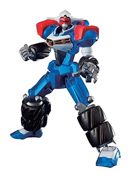 【中古】TAMASHII NATIONS スーパーロボット超合金 GEAR戦士 電童｜ハッピーストア藤岡