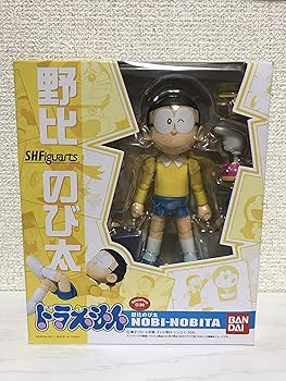 【中古】(非常に良い)TAMASHII NATIONS S.H.フィギュアーツ 野比のび太|ハッピーストア藤岡
