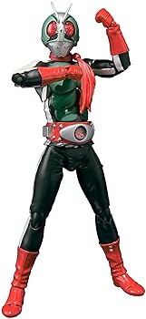 【中古】(非常に良い)TAMASHII NATIONS S.H.フィギュアーツ 仮面ライダー新2号|ハッピーストア藤岡