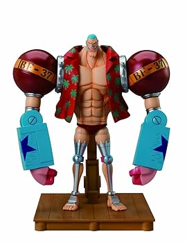 【中古】TAMASHII NATIONS 超合金 フランキー｜ハッピーストア藤岡