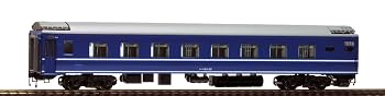 【中古】(非常に良い)TOMIX HOゲージ オハネ24 HO-548 鉄道模型 客車｜ハッピーストア藤岡 24,219円