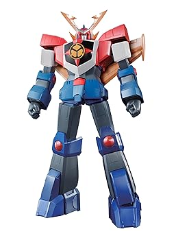 【中古】(非常に良い)TAMASHII NATIONS 超合金魂 GX-61 ダイオージャ|ハッピーストア藤岡