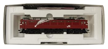 【中古】TOMIX HOゲージ EF81 北斗星色 HO-147 鉄道模型 電気機関車｜ハッピーストア藤岡
