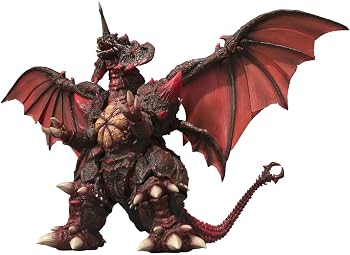 【中古】TAMASHII NATIONS S.H.モンスターアーツ デストロイア (完全体)|ハッピーストア藤岡