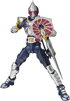 【中古】(非常に良い)TAMASHII NATIONS S.H.フィギュアーツ 仮面ライダーブレイド|ハッピーストア藤岡