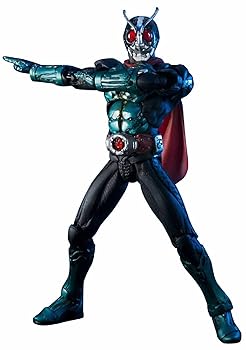 【中古】TAMASHII NATIONS S.I.C. 仮面ライダー旧2号｜ハッピーストア藤岡