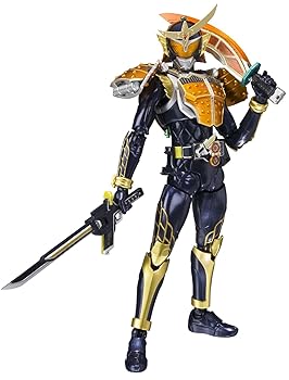 【中古】TAMASHII NATIONS S.H.フィギュアーツ 仮面ライダー鎧武(ガイム) オレンジアームズ 約140mm ABS&PVC製 塗装済み可動フィギュア｜ハッピーストア藤岡