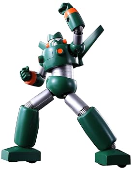 【中古】TAMASHII NATIONS スーパーロボット超合金 超電導カンタム・ロボ [クレヨンしんちゃん]｜ハッピーストア藤岡