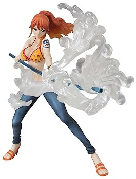 【中古】TAMASHII NATIONS フィギュアーツZERO ナミ -Ver.ミルキーボール-|ハッピーストア藤岡