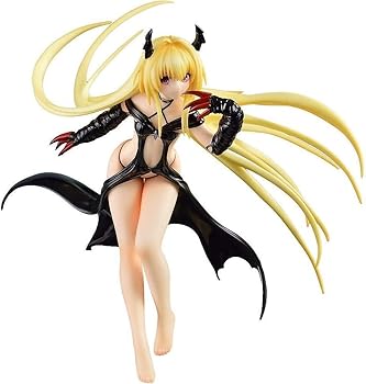 【中古】To LOVEる-とらぶる- ダークネス 2nd プレミアムフィギュア &ldquo;金色の闇-トランス・ダークネス-｜ハッピーストア藤岡