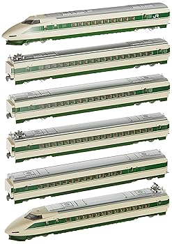 【中古】(非常に良い)TOMIX Nゲージ 200系 東北新幹線 H編成 基本セット 98603 鉄道模型 電車｜ハッピーストア藤岡 34,953円