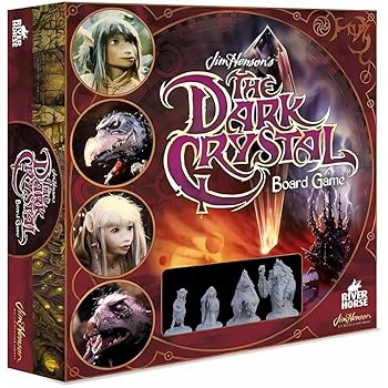 【中古】The Dark Crystal Board Game｜ハッピーストア藤岡