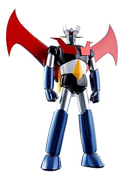 【中古】TAMASHII NATIONS 超合金魂 マジンガーZ GX-70 マジンガーZ D.C.(ダイナミッククラシックス) 約170mm ABS&ダイキャスト&PVC製 塗装済み可動フィ｜ハッピーストア藤岡