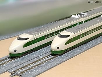 【中古】(非常に良い)TOMIX Nゲージ 200系 東北 上越新幹線 K47編成 リバイバルカラー 基本セット 98619 鉄道模型 電車|ハッピーストア藤岡