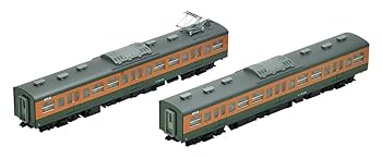 【中古】(非常に良い)TOMIX HOゲージ 115 1000系近郊電車 湘南色・冷房 増結セット M 2両 HO-9025 鉄道模型 電車|ハッピーストア藤岡