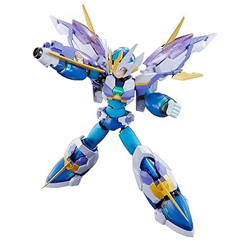 【中古】(非常に良い)TAMASHII NATIONS 超合金 ロックマンX GIGA ARMOR エックス 約140mm ABS&ダイキャスト&PVC製 塗装済み可動フィギュア｜ハッピーストア藤岡
